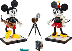 Mickey and Minnie