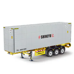 Office of the U.S. Secretary: Simplified container 1:10