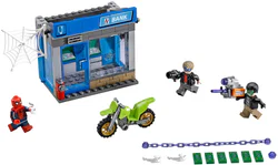 Automated Teller Machine Robbery (ATM Robbery)