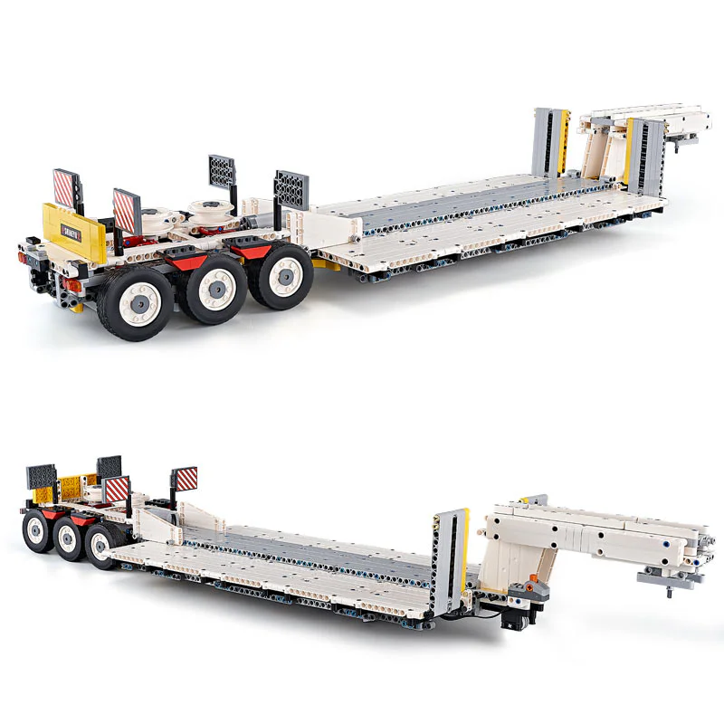 Office of the U.S. Secretary: Trailer: 1:10 悦创 HAPPYBUILD/信宇科技 YC-GC006 image 1