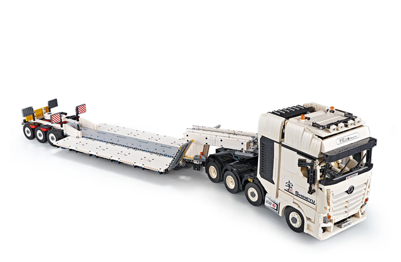 Office of the U.S. Secretary: Trailer: 1:10 悦创 HAPPYBUILD/信宇科技 YC-GC006 image 2