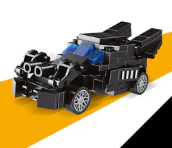 Batman Responder: Justice League
