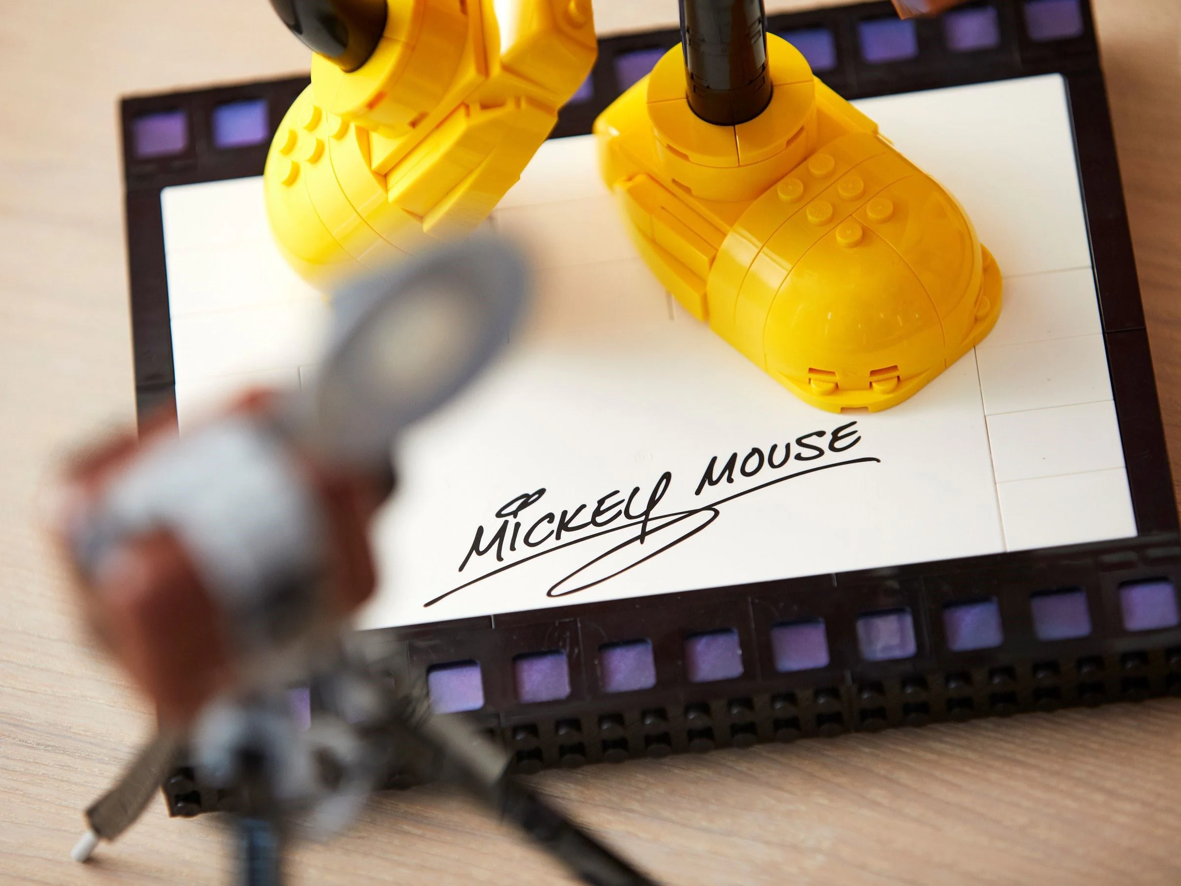 Mickey and Minnie 乐博LEBO 10283 image 11