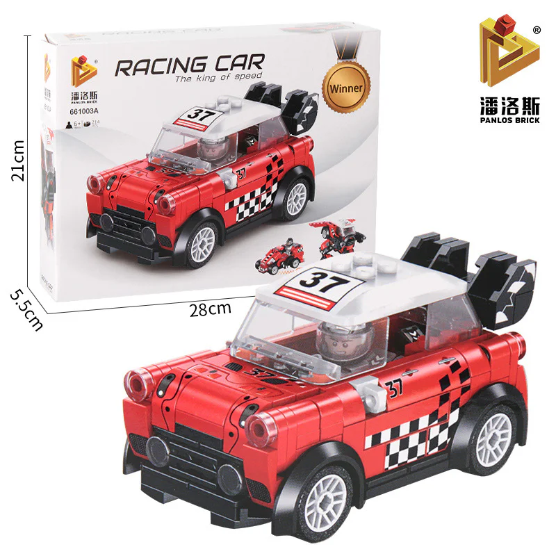Need for Speed 4: High Stakes 潘洛斯 PANLOSBRICK 661003D image 10