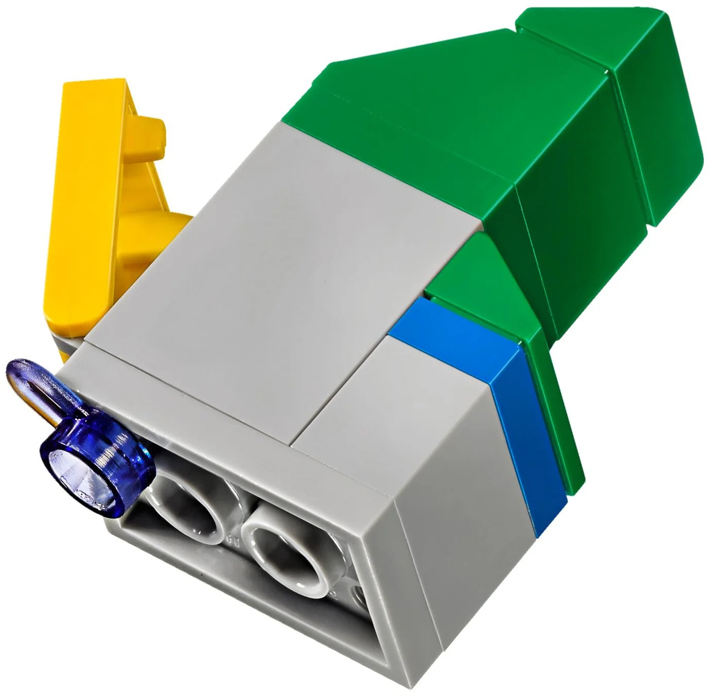 Automated Teller Machine Robbery (ATM Robbery) 乐高 LEGO 76082 image 3