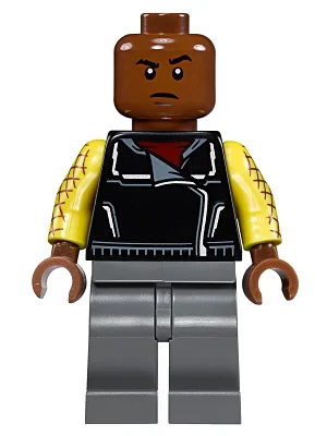 Be on guard against a hawk's surprise attack. 乐高 LEGO 76083 image 11