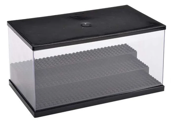 Miniature Grain Pile-up Display Box 乐战LEZHAN 3028A