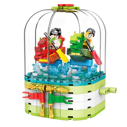 The Dragon Ark's midday box
