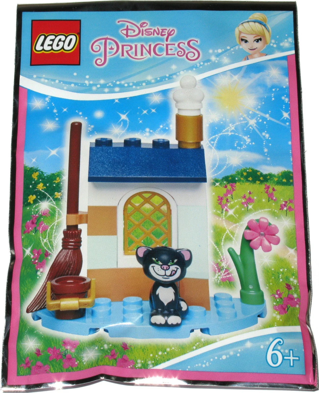 Cinderella: Declined Angel Lucifer 乐高 LEGO 302004 image 1