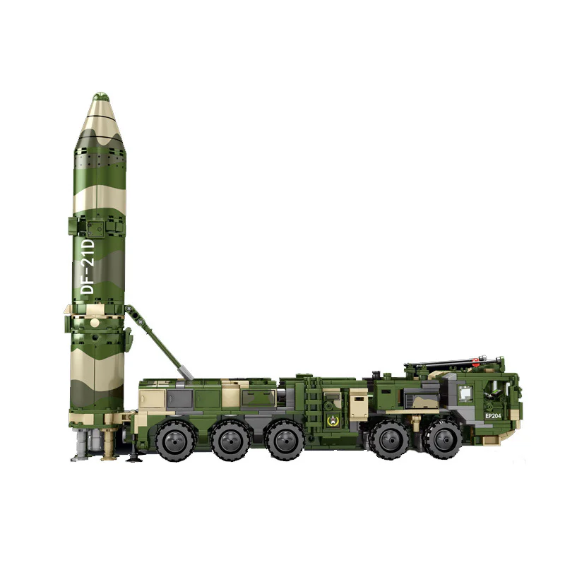 EAST WIND 21D - ANTI-MARKET BALLISTIC MISSILE 森宝 SEMBO 105795