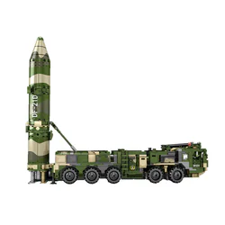 EAST WIND 21D - ANTI-MARKET BALLISTIC MISSILE