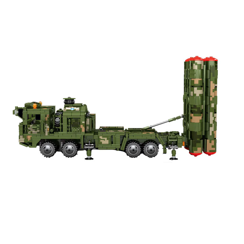 Red flag-9 - long-range anti-aircraft missiles 森宝 SEMBO 105768