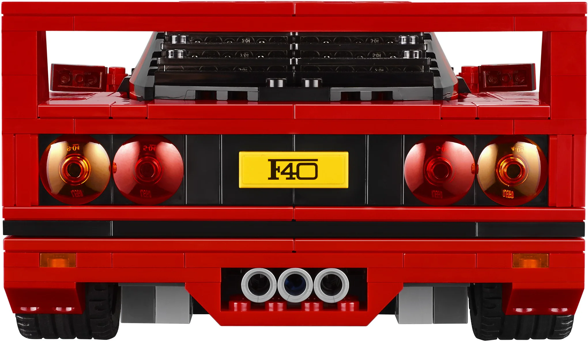 Ferrari F40 JILE001 image 5