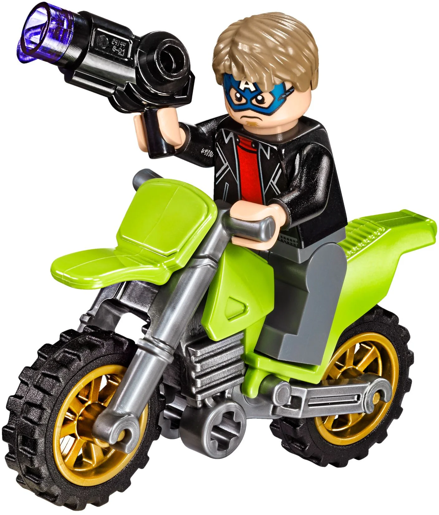 Automated Teller Machine Robbery (ATM Robbery) 乐高 LEGO 76082 image 5