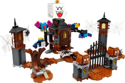 The King of Shy Ghosts and the House of Ghosts
