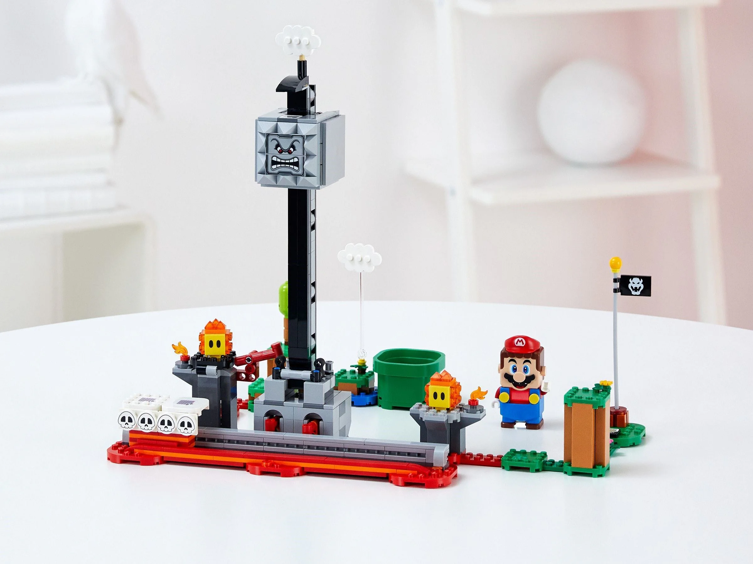 Knock knocks down the extension level 乐高 LEGO 71376 image 2