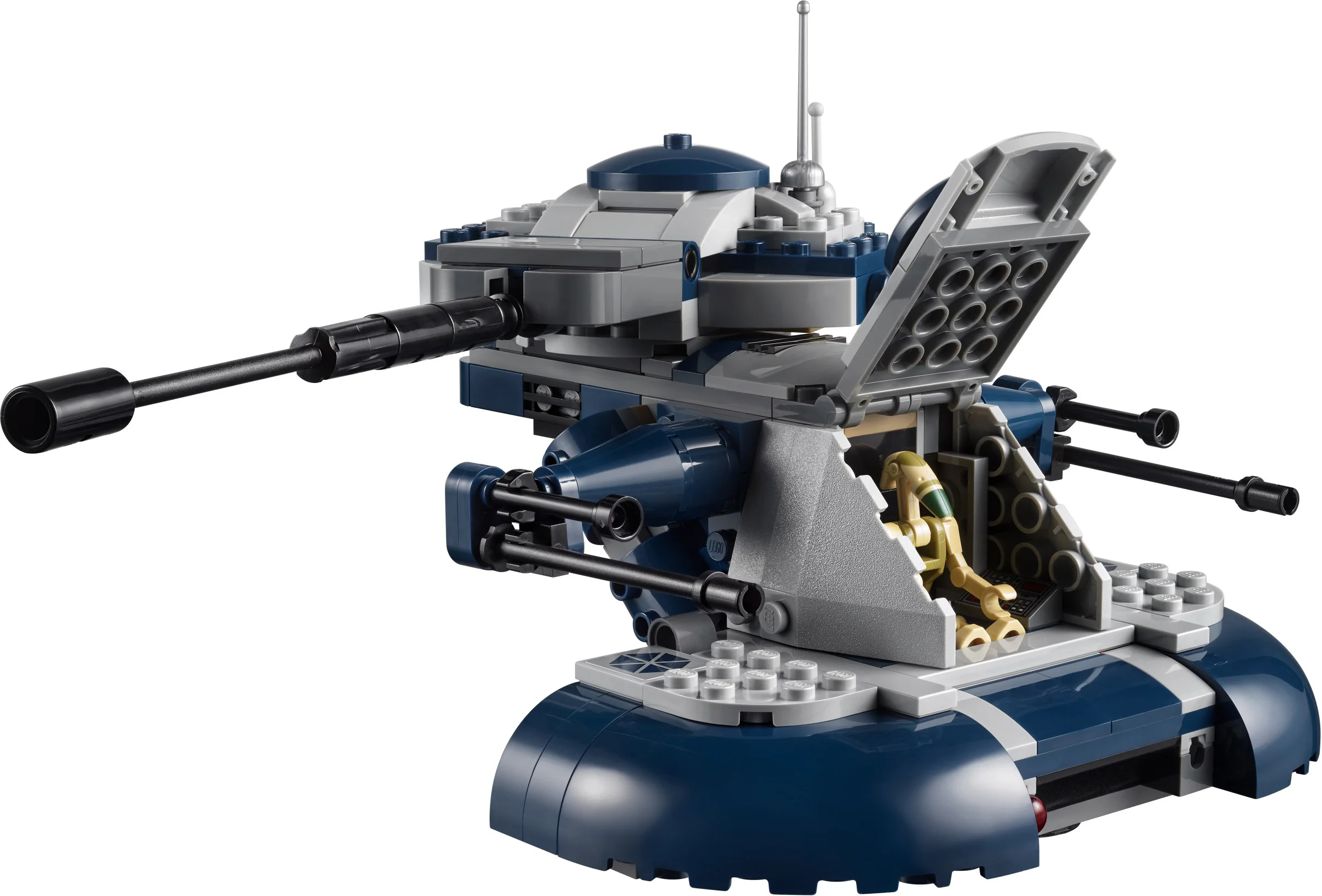 ARMOURED ASSAULT TANK (AAT) 无牌 99904 image 3