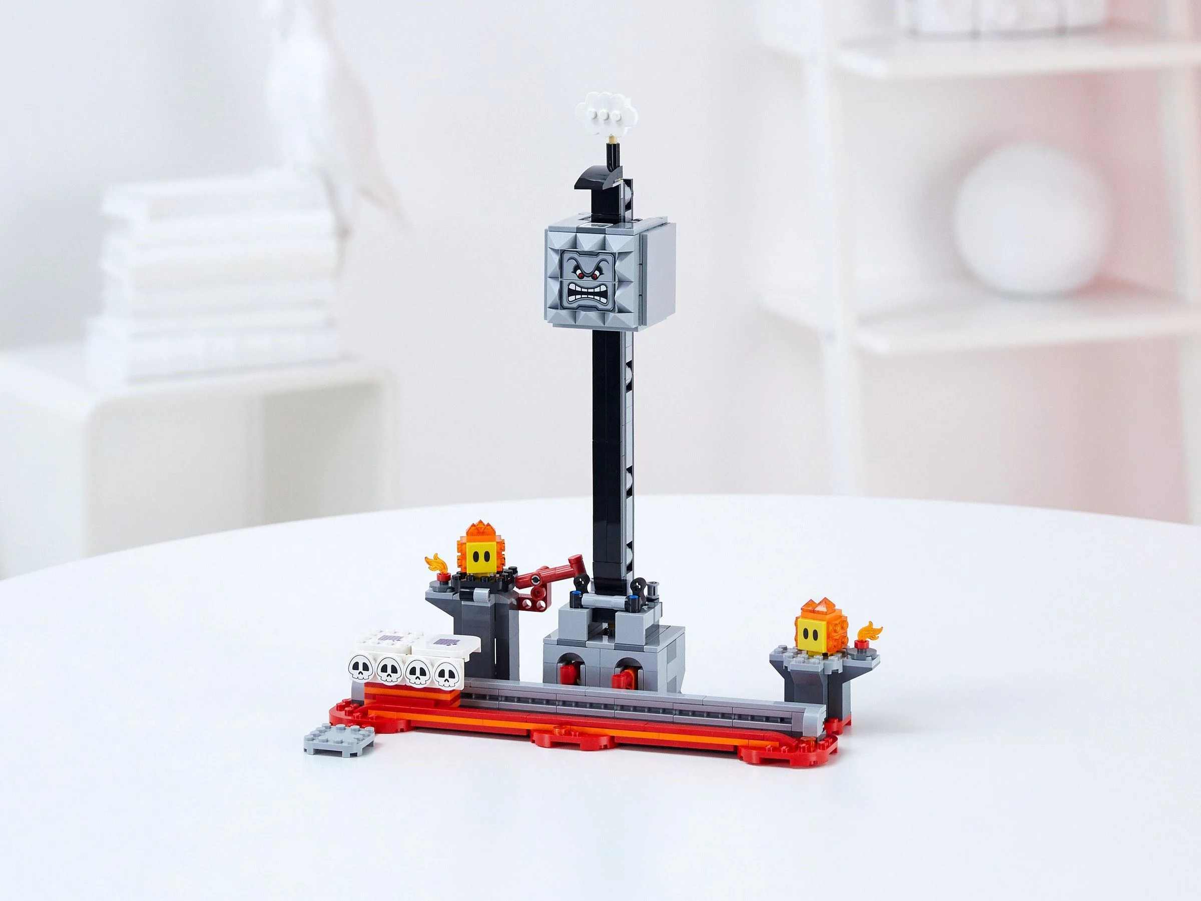 Knock knocks down the extension level 乐高 LEGO 71376 image 3