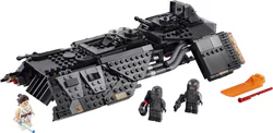 Rong Samurai transport ship
