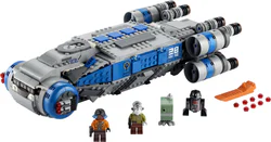 RESISTANCE I-TS TRANSPORT SHIP