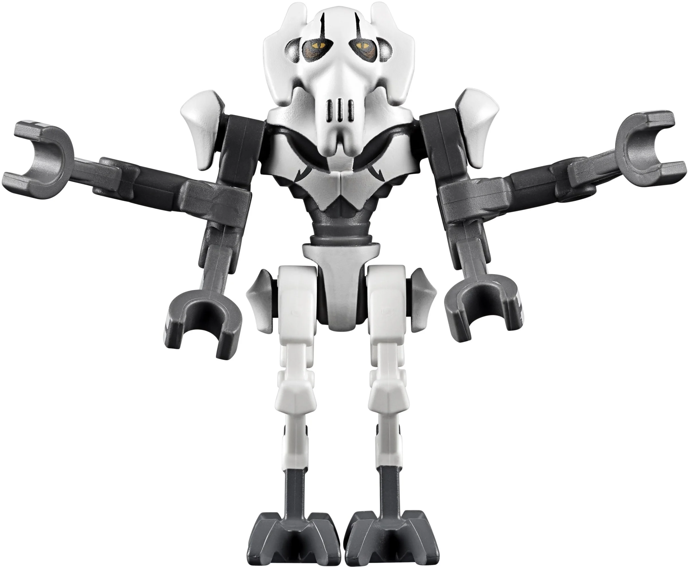 General Grievous's Star Fighter 乐高 LEGO 75286 image 1