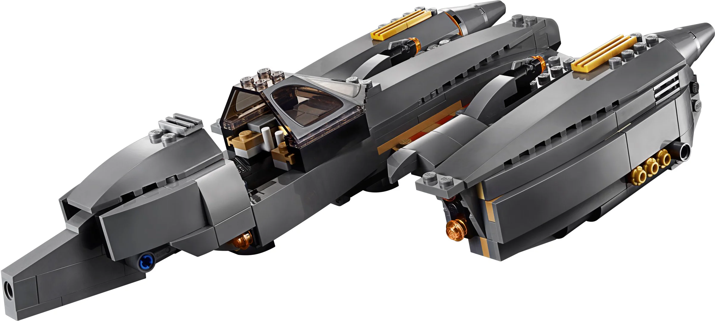 General Grievous's Star Fighter 乐高 LEGO 75286 image 2