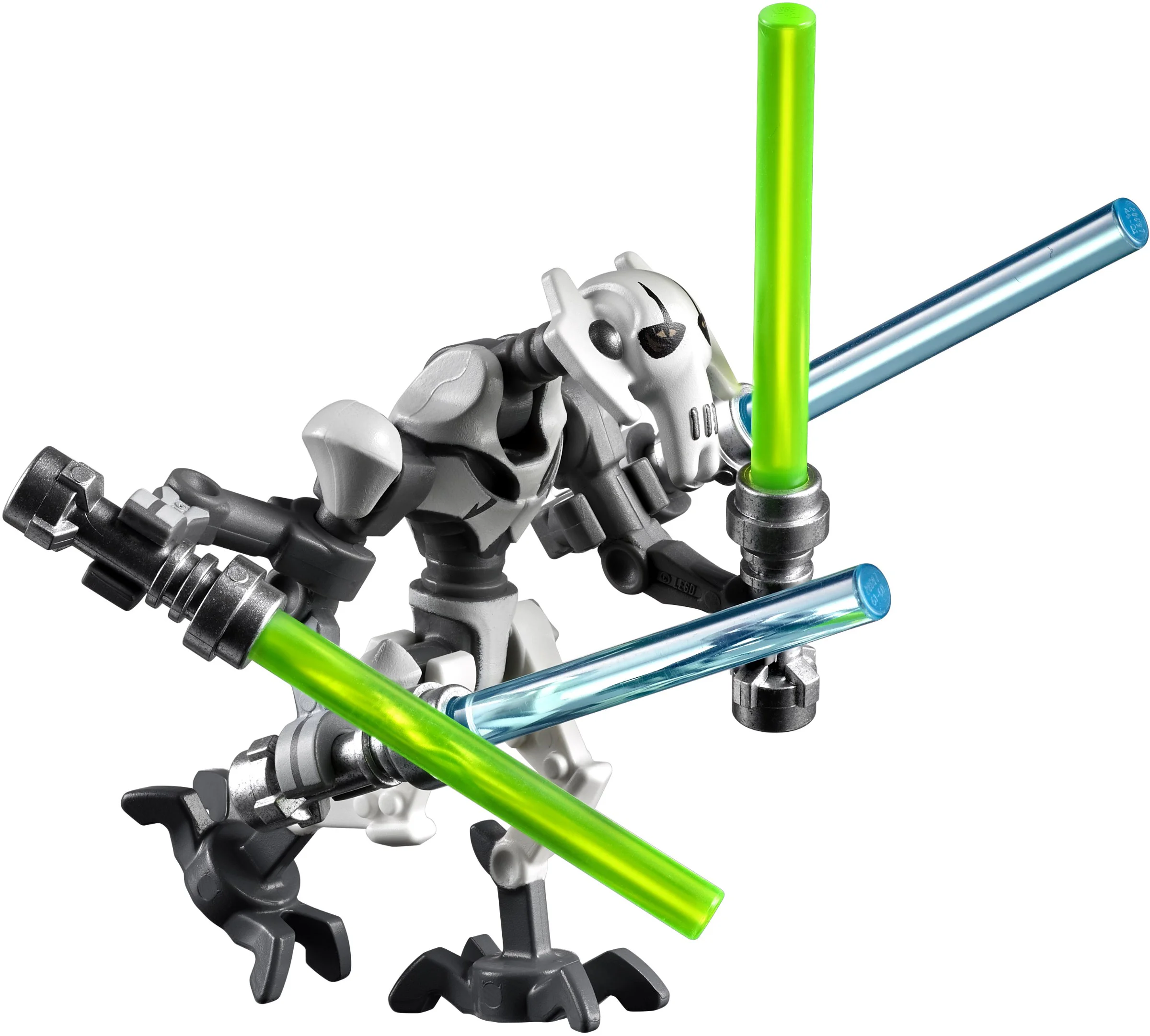 General Grievous's Star Fighter 乐高 LEGO 75286 image 5