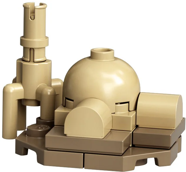 Star Wars Last Calendar 乐高 LEGO 75279 image 3