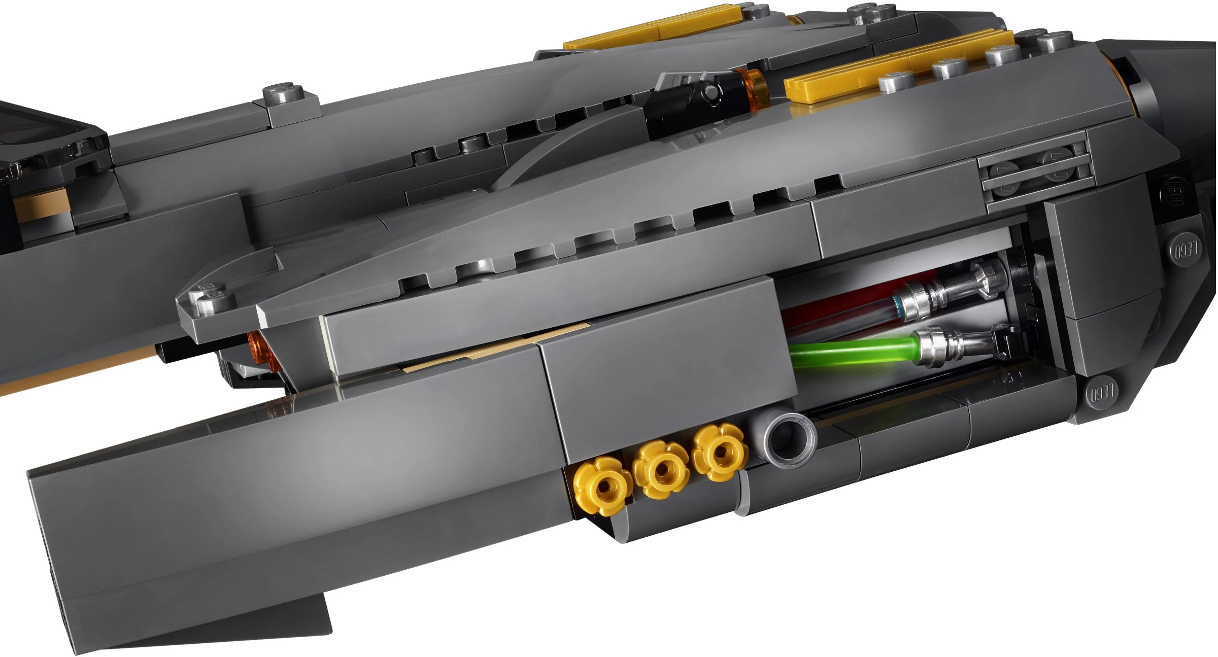 General Grievous's Star Fighter 乐高 LEGO 75286 image 7