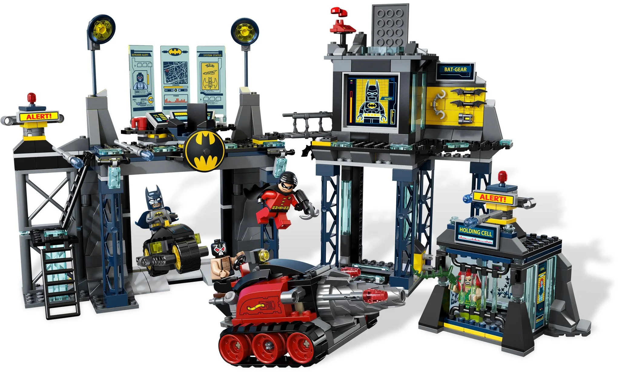 Bat Cave SY513