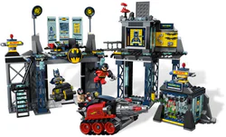 Bat Cave