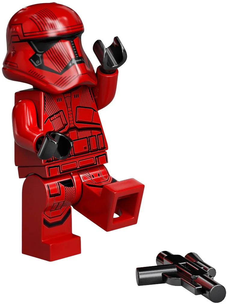 Star Wars Last Calendar 乐高 LEGO 75279 image 5