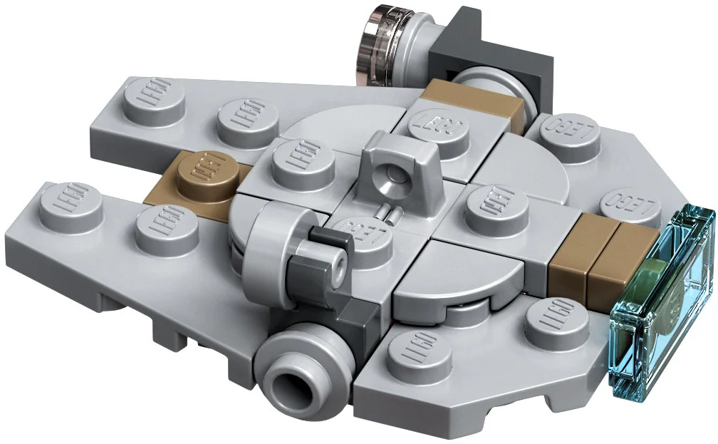 Star Wars Last Calendar 乐高 LEGO 75279 image 6