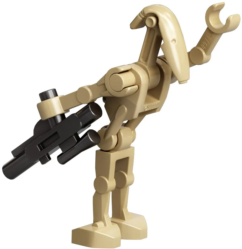 Star Wars Last Calendar 乐高 LEGO 75279 image 7