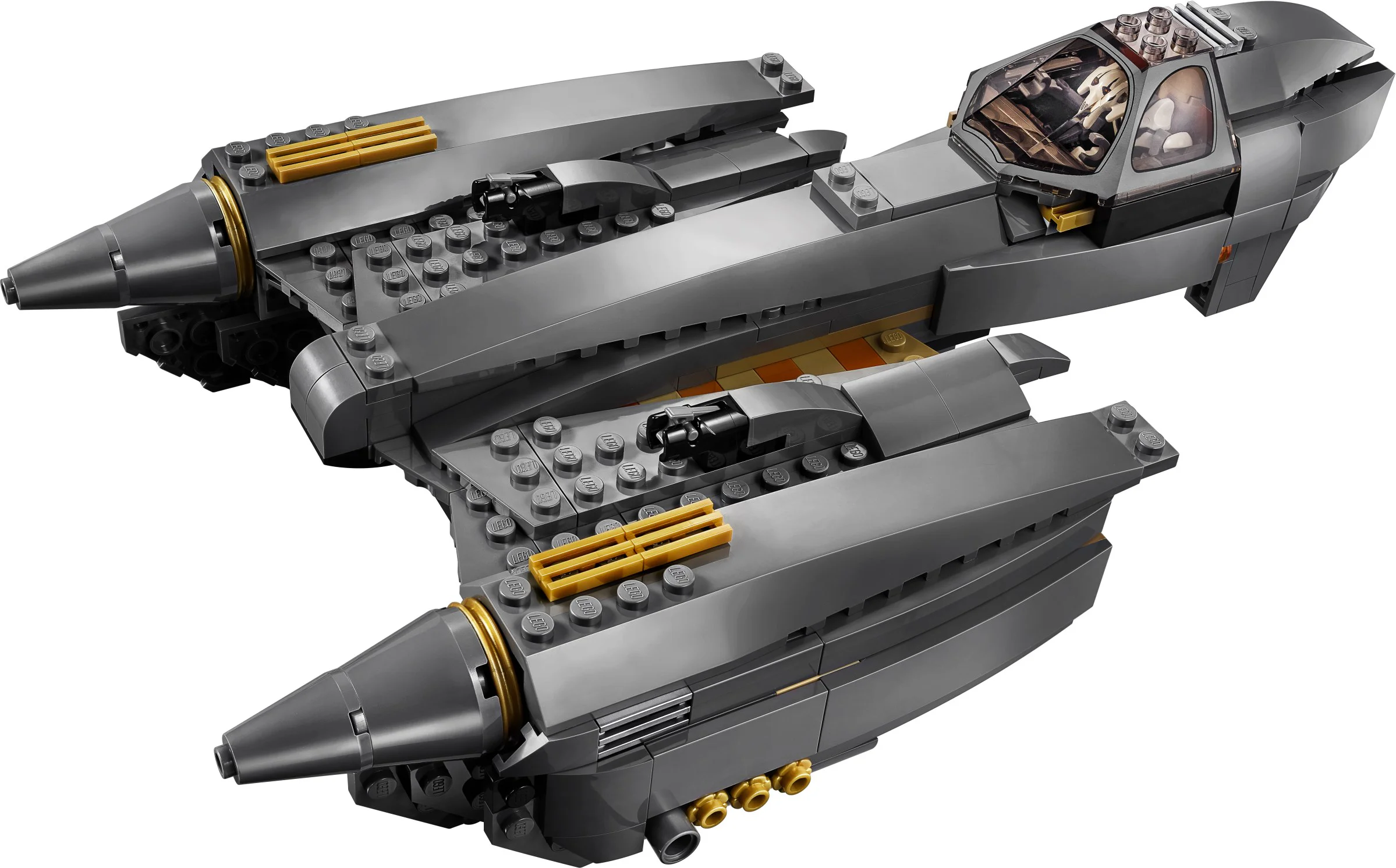 General Grievous's Star Fighter 乐高 LEGO 75286 image 10