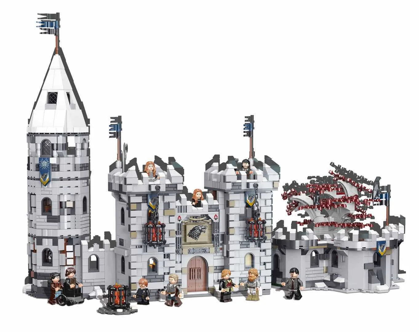 Power and Game: Winterfell Super 18K K101