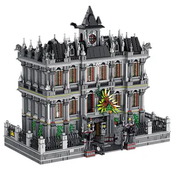 The madhouse
