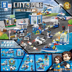 Urban Police: Citywide Security Tracking Section 4
