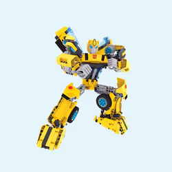 Transforming Kong: Hornet