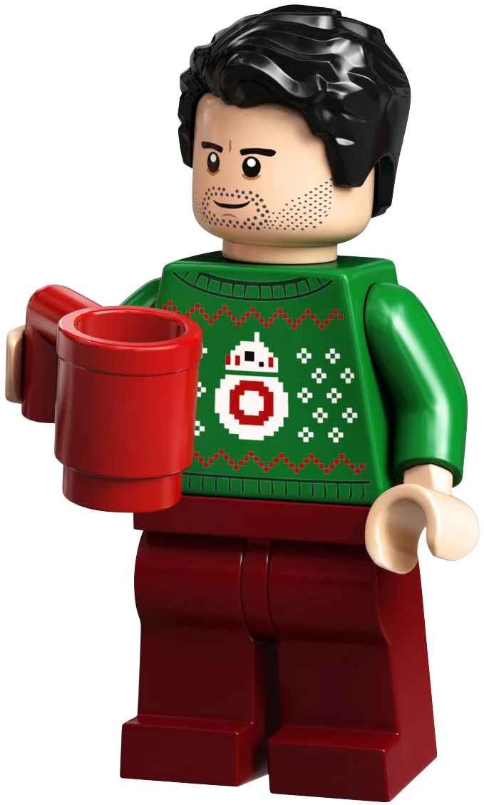 Star Wars Last Calendar 乐高 LEGO 75279 image 24