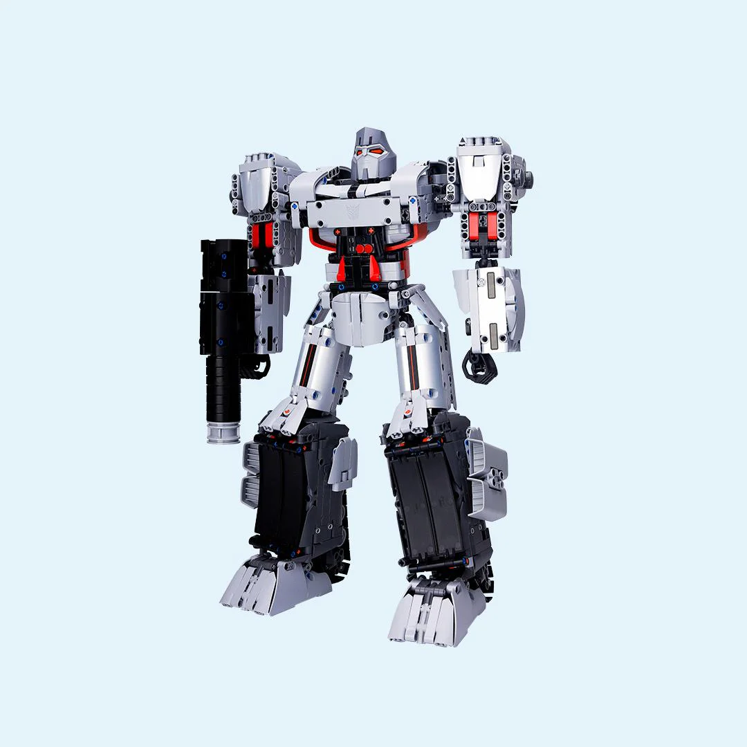 Transformer Kong: Megatron ONEBOT/米兔MITU/小米MI OBWZT01HZB