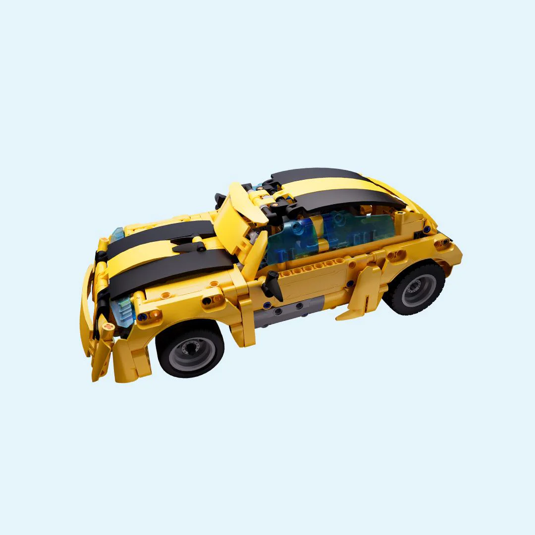 Transforming Kong: Hornet ONEBOT/米兔MITU/小米MI OBDHF02HZB image 3