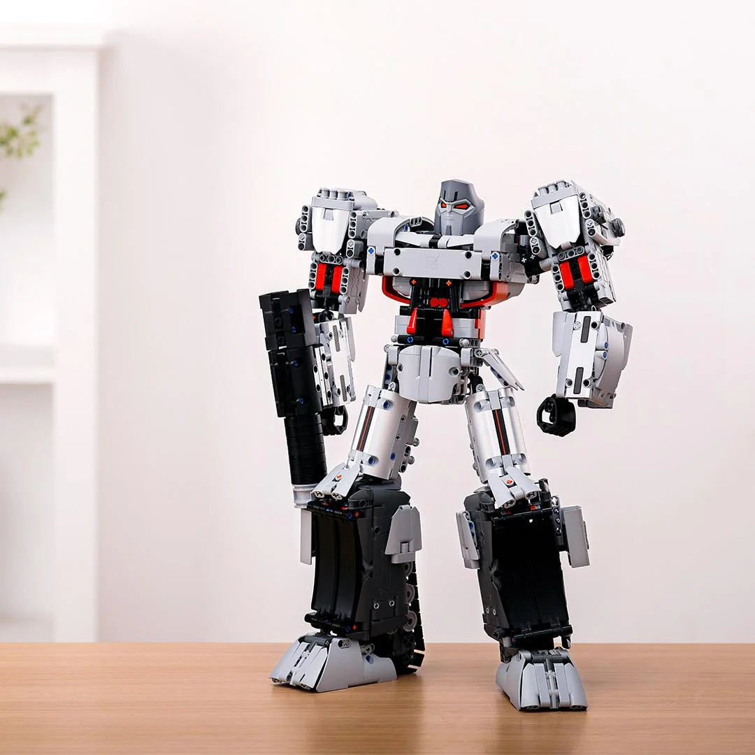 Transformer Kong: Megatron ONEBOT/米兔MITU/小米MI OBWZT01HZB image 1