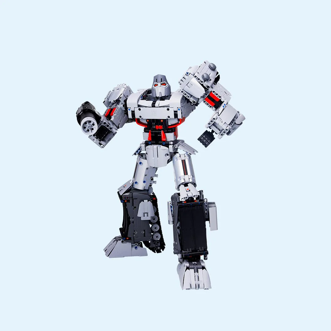 Transformer Kong: Megatron ONEBOT/米兔MITU/小米MI OBWZT01HZB image 2