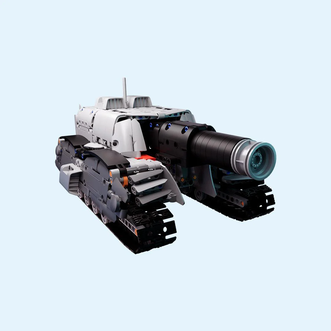 Transformer Kong: Megatron ONEBOT/米兔MITU/小米MI OBWZT01HZB image 3