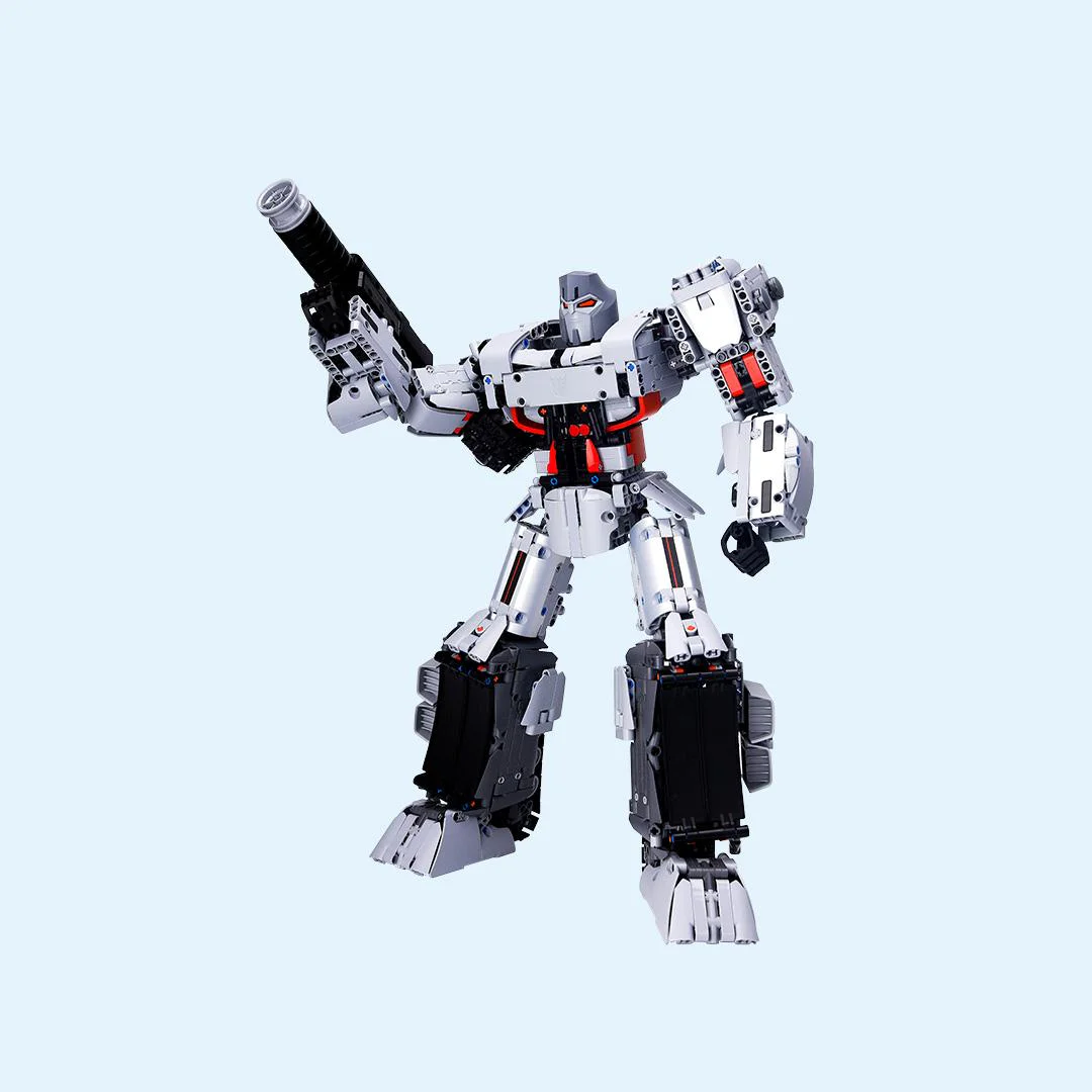 Transformer Kong: Megatron ONEBOT/米兔MITU/小米MI OBWZT01HZB image 4