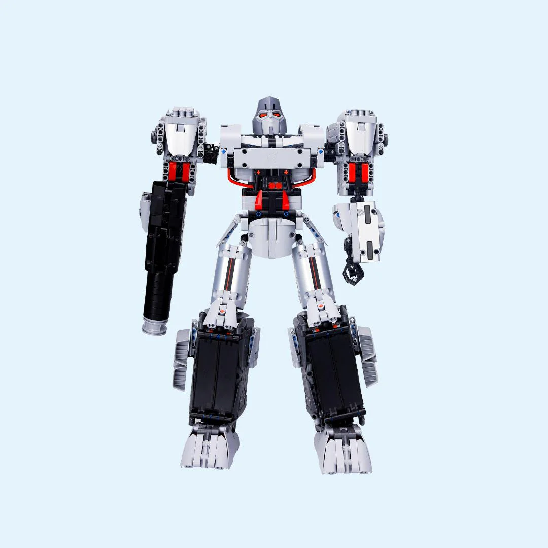 Transformer Kong: Megatron ONEBOT/米兔MITU/小米MI OBWZT01HZB image 5