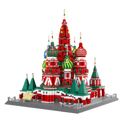 Cathedral of the Intercession of the Virgin in Moscow