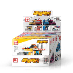 Street Food Cart: 4 Models - Mobile Barbecue Truck, Mobile Game Car, Street Machine Car, Wandering Band Car.