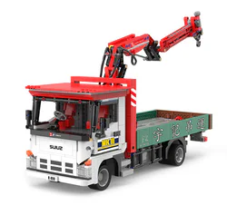 Woodroom: small crane